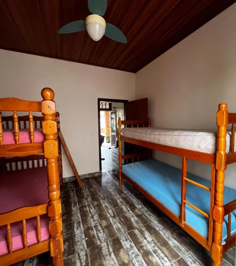 Casa 6 Pessoas Praia De Bombas - Bombinhas 0*,  Brasilien