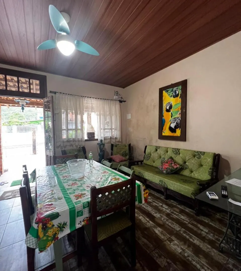 Casa 6 Pessoas Praia De Bombas - Bombinhas Ferienhaus