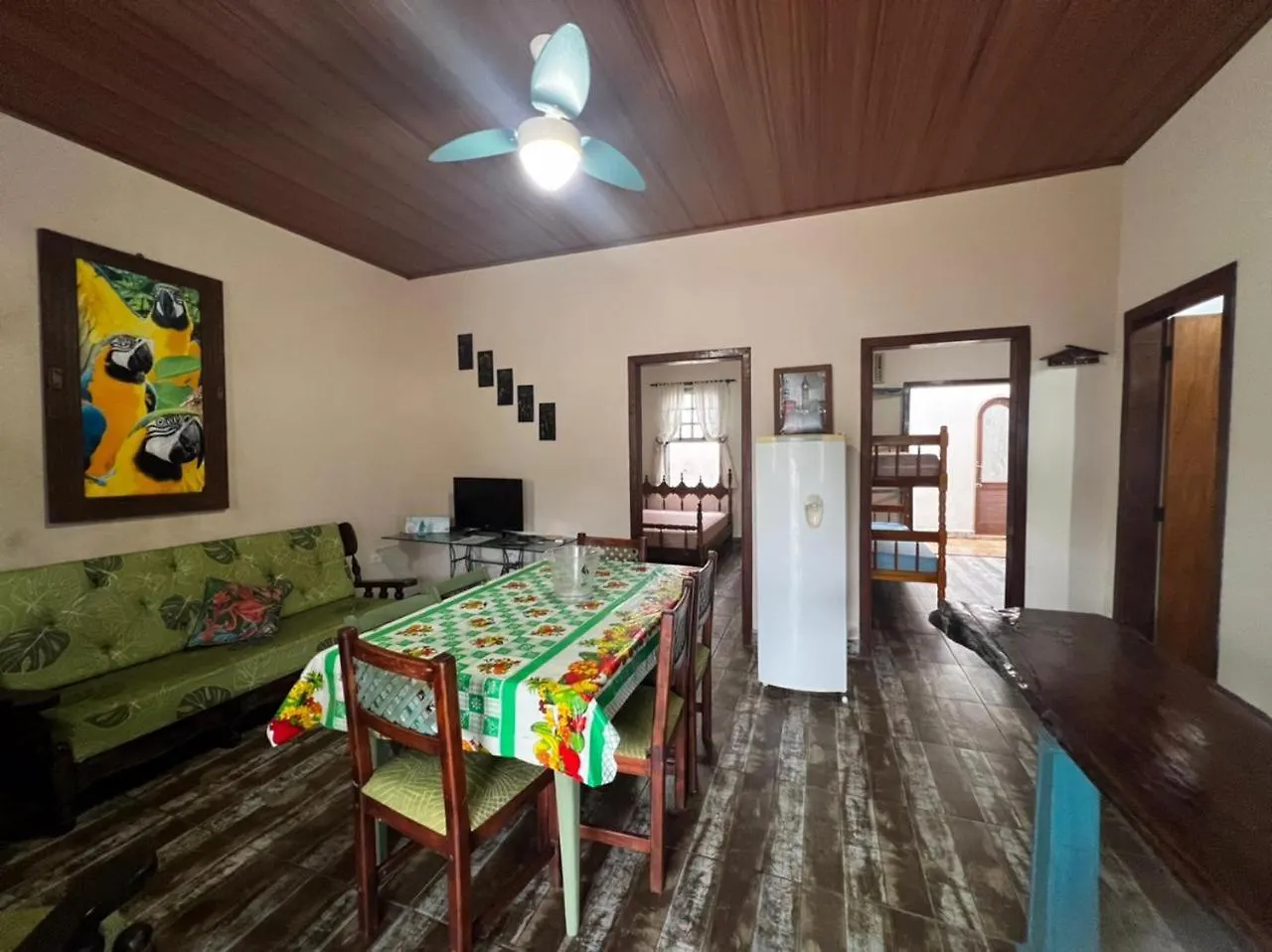 Casa 6 Pessoas Praia De Bombas - Bombinhas Brasilien