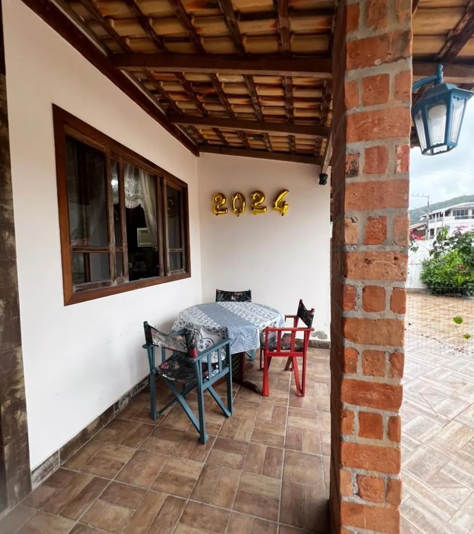 Ferienhaus Casa 6 Pessoas Praia De Bombas - Bombinhas